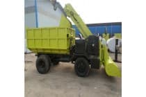 廊坊养牛场用清粪车