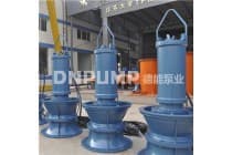 QZB潜水轴流泵水利工程大型泵站城市排水防汛