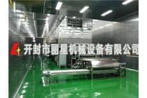 定期维护粉丝加工设备_红薯粉条生产线有利于加工生产