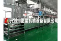 红薯粉条机加工设备制作的粉条耐煮耐泡,口感好 丽星生产企业
