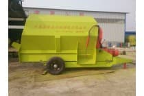 小型清粪车