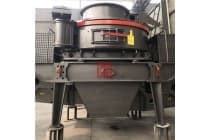 1260制砂机 立式冲击式制砂机 石料生产线河卵石制砂整形机