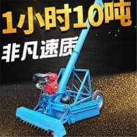 车载收谷机