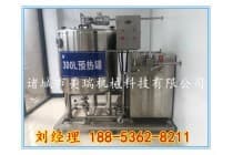 小型乳品生产线，巴氏奶加工设备，牛奶巴氏消毒机