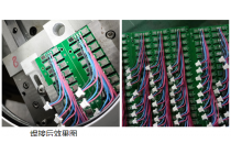 电池保护板自动焊线机