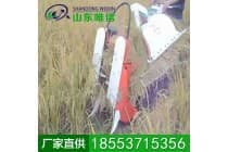 自走半喂入式收割机 自走式收割机价格 收割机械供应