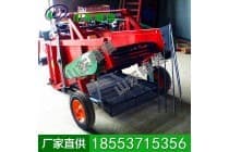 大蒜收获机 大蒜收获机半机械化介绍 农用机械设备供应