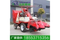 玉米收割机 玉米收割机工作原理 收割作业农机具
