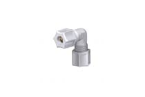 美国JACO塑料卡套式接头PP/PVDF/尼龙/缩醛