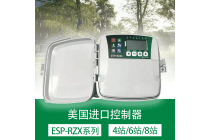 供应美国RZX农业节水灌溉控制器