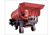 YTS移动式滚筒筛  YTS1600/2000