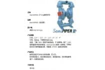 美国SANDPIPER胜佰德气动隔膜泵