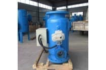 多芯反冲洗过滤器 一体式除污器恩施