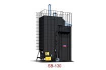 生质能热风炉SB-130