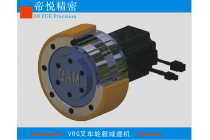 VRG轮毂减速机