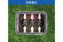 美国亨特PGV151B PGV201B电磁阀 自动灌溉电磁阀