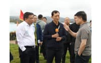 携手企业和媒体，打造“六盘山”区域公用品牌新天地